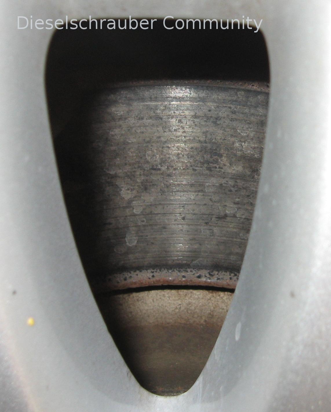 Vernarbte, riefige Bremsscheibe Bremsscheibe-Tragbild.jpg