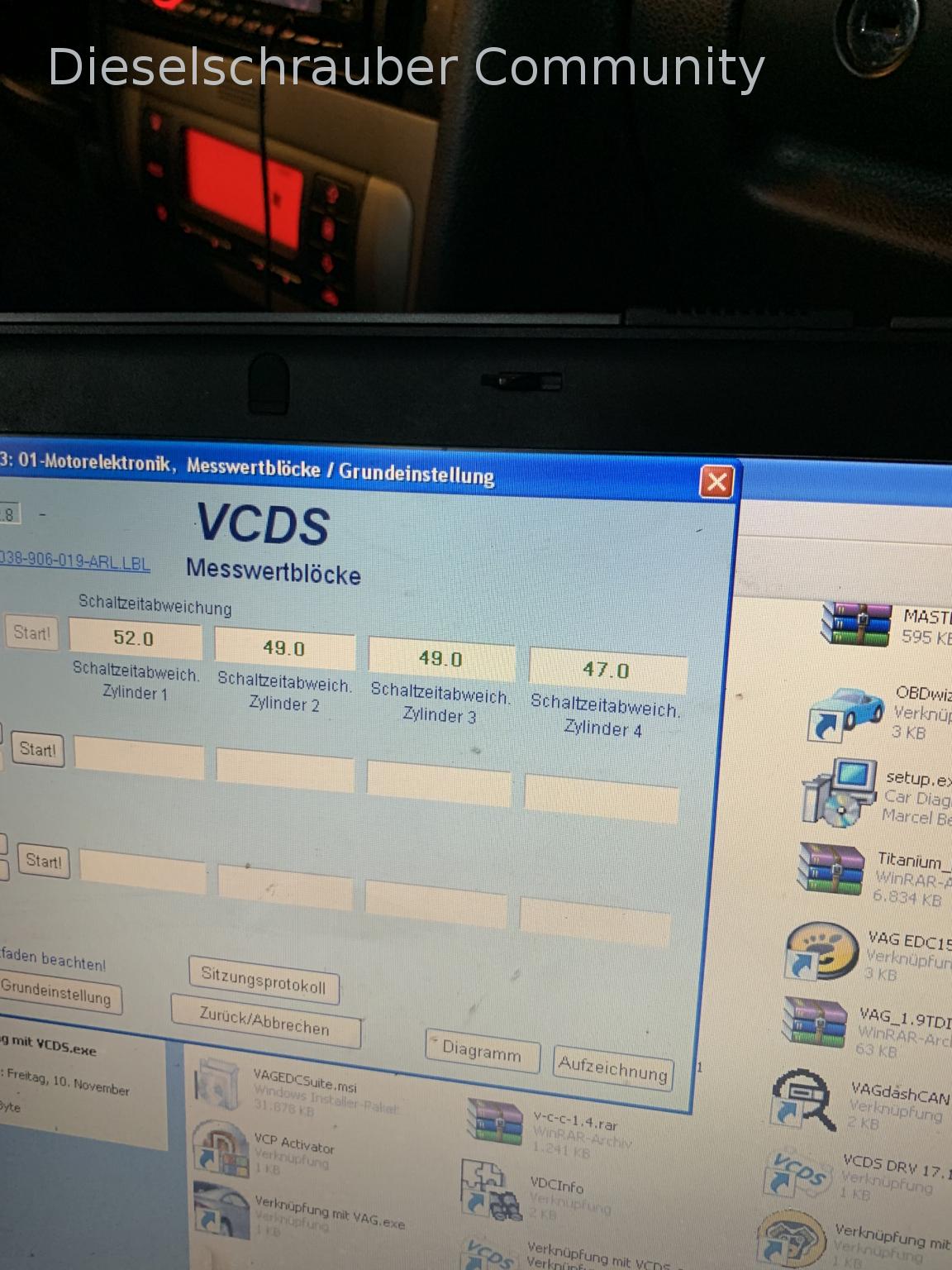 Start Probleme 1.9TDI nach Düseneinsatz wechsel 7CB582F7-BE7C-4070-9652-4A6FCD24F2E6.jpeg