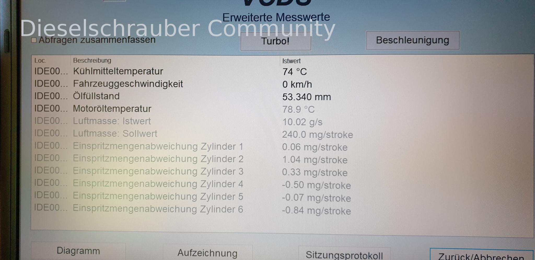 Injektoren tauschen bei diesen Werten? 20200806_110842.jpg