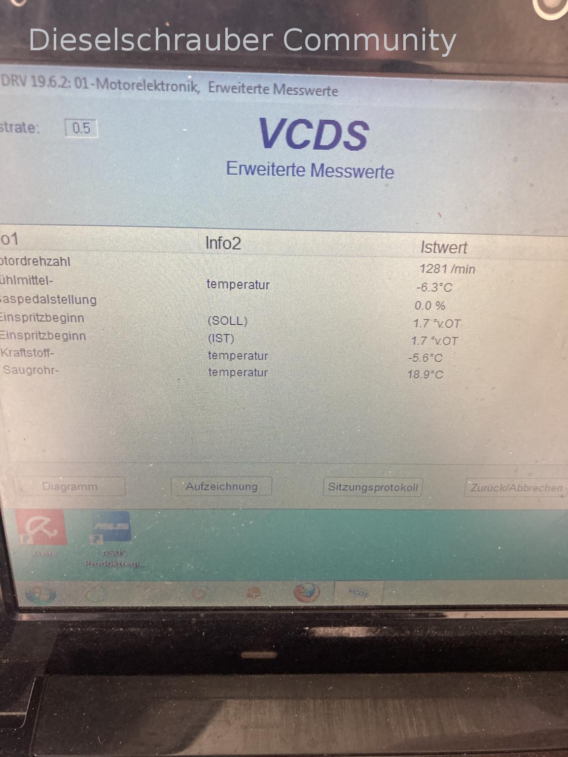VW Passat 1,9 Tdi 1Z 5 Fehler u. a. G70 G81 G62 37CD0F8C-1A59-4C20-A100-FB10BD9BAB50.jpeg
