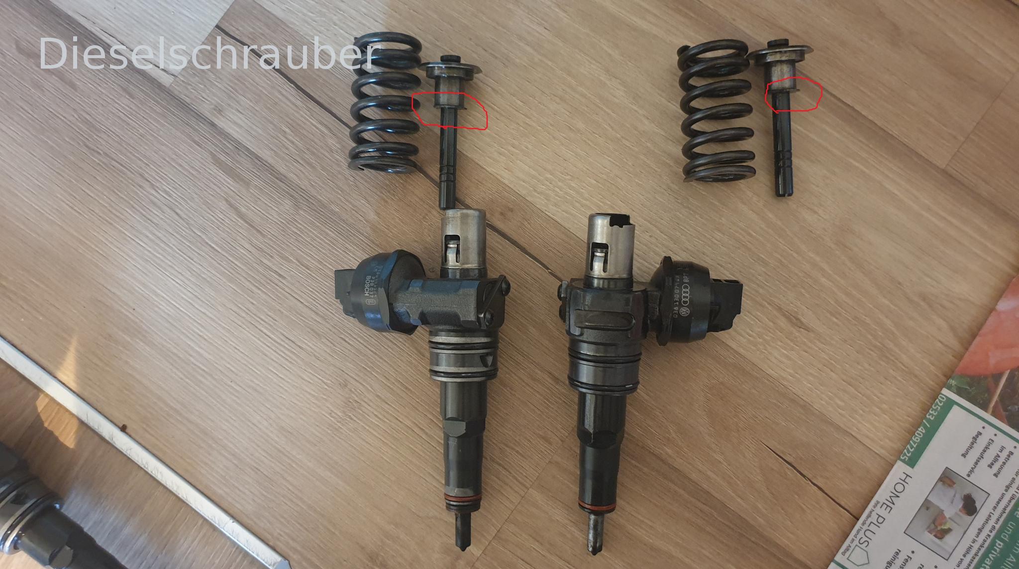 kurioser Defekt am PD Element A4 B7 2,0 TDI 20220416_195830.jpg