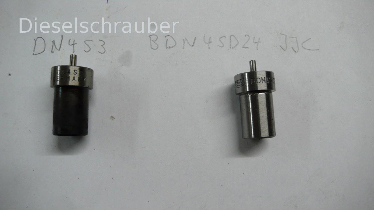 Vorkammermotor, Zapfendüse, Drosselzapfendüse und Boschbez. P1260291_1280x720.JPG
