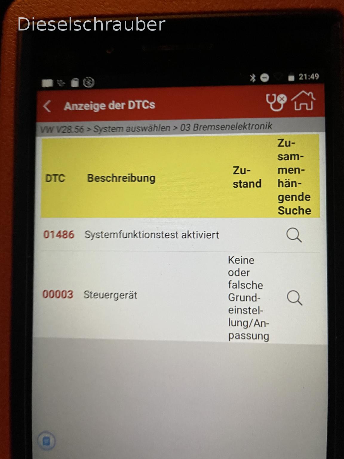 ABS Steuergerät neu und Codierung geht immer auf 00 zurück IMG_4417.jpeg