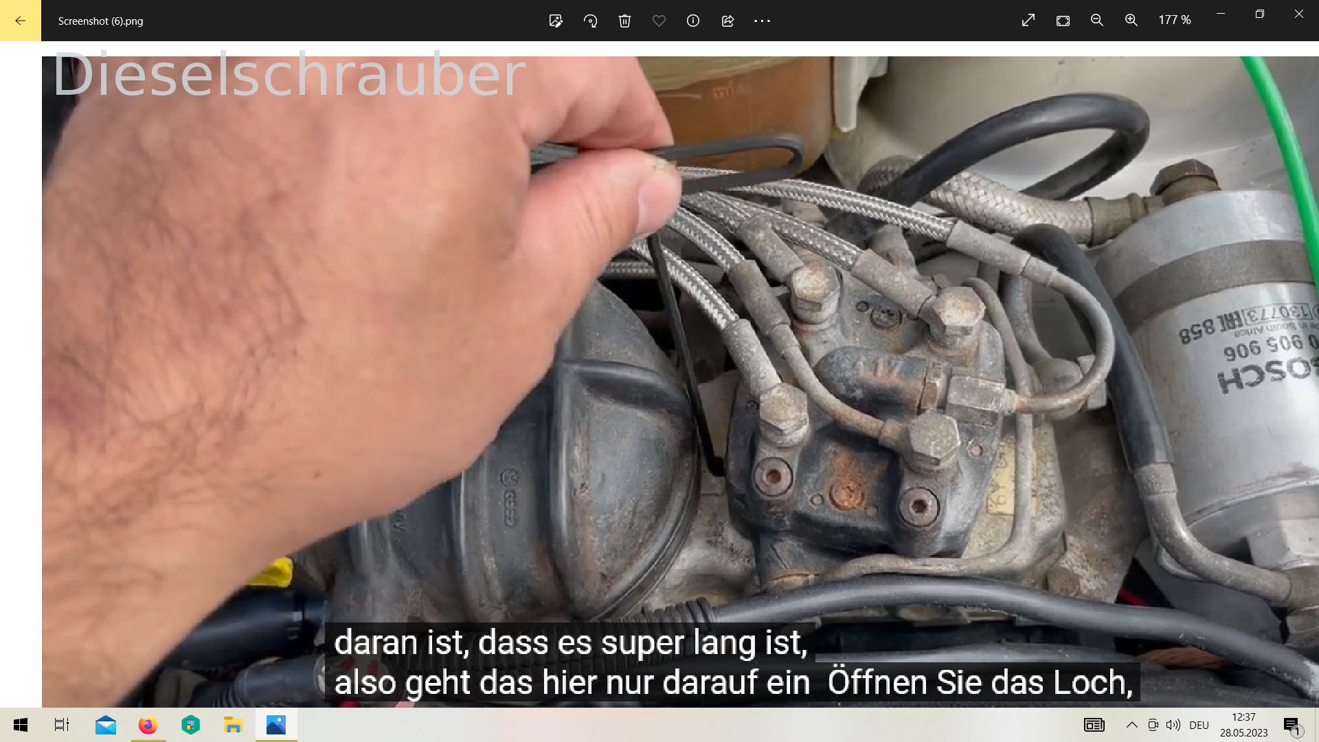 Golf1 Cabrio JH Motor EZ 1987 KA-Jetronic Screenshot (7).png