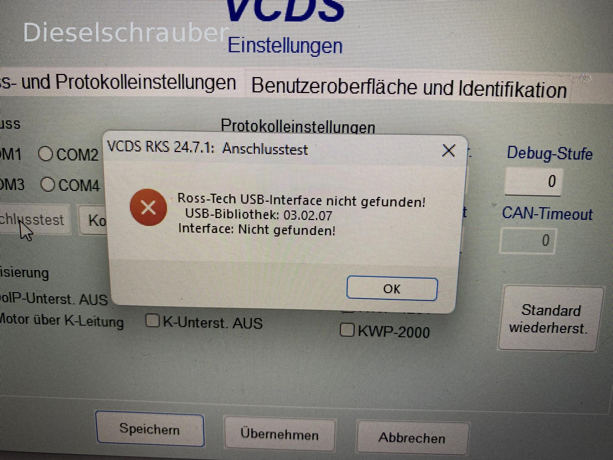 Ross-Tech-USB-Interface nicht gefunden! IMG_2025.jpeg