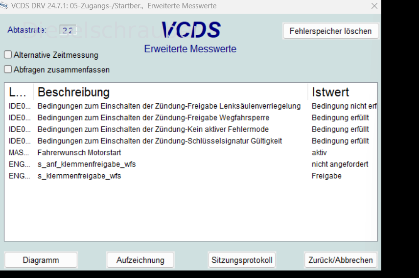 Passat GTE 2016 startet nur wenn er Lust hat Startfreigbe2.png