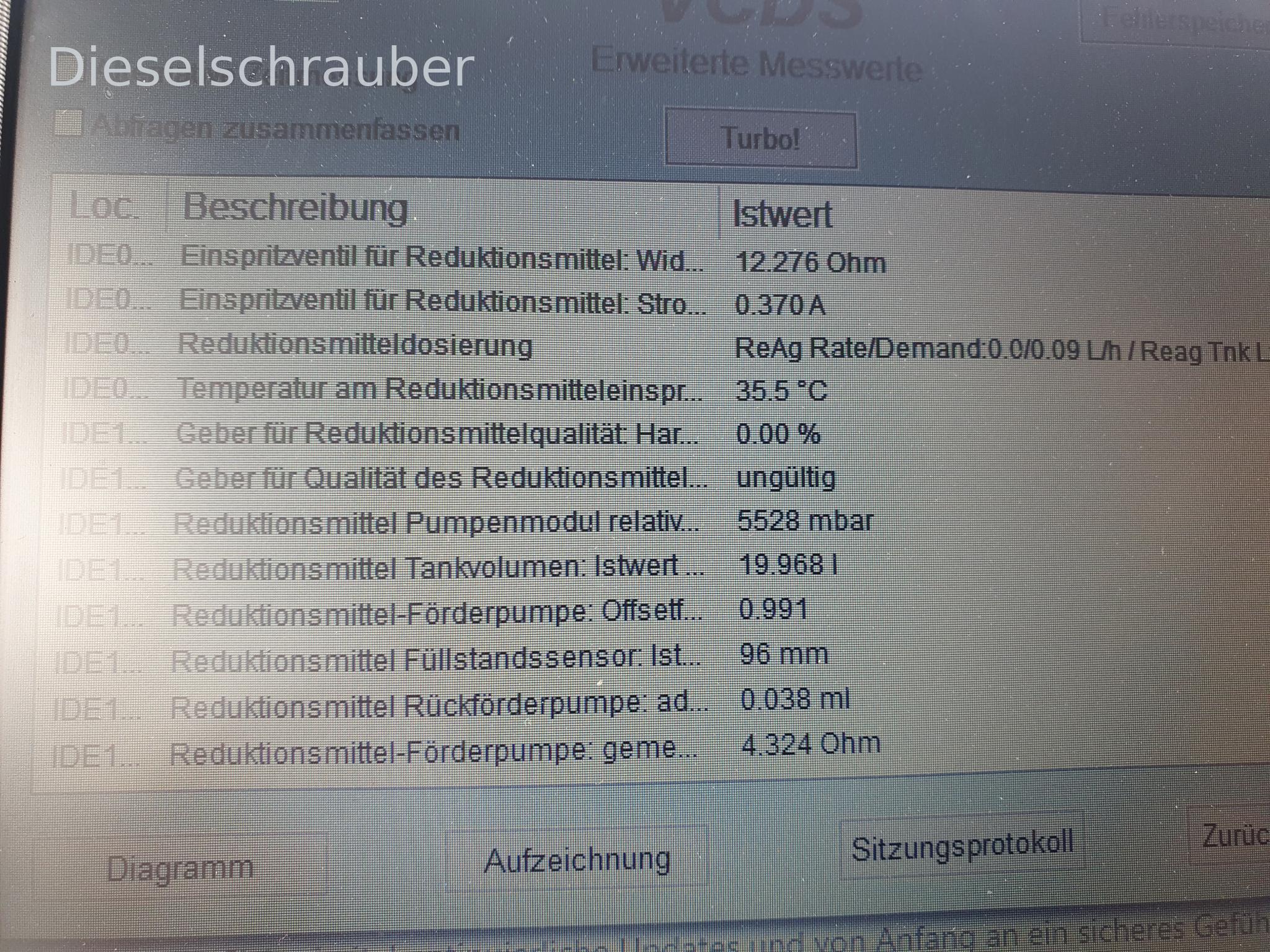 SCR Wirkungsgrad zu gering 20260608_140713.jpg