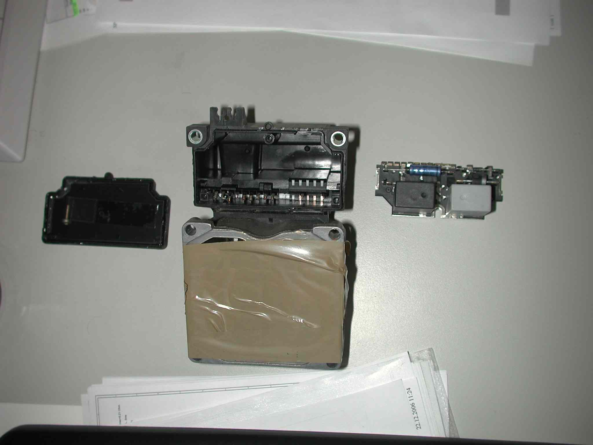 ASR-Fehlermeldung beim A4 AFB DSCN9056.jpg