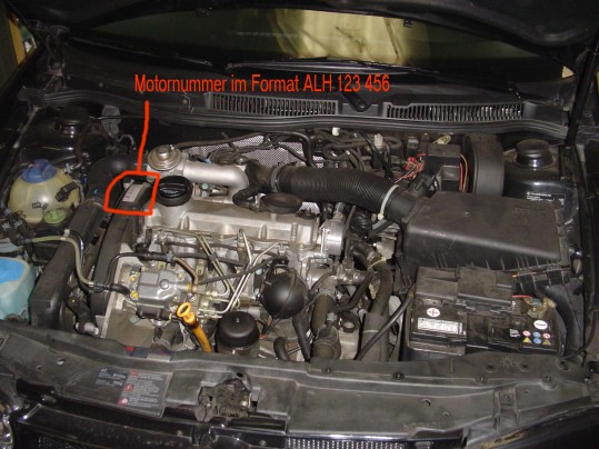 Benötigtes Material für ZR-Wechsel an G4 (ALH) Motornummer.jpg
