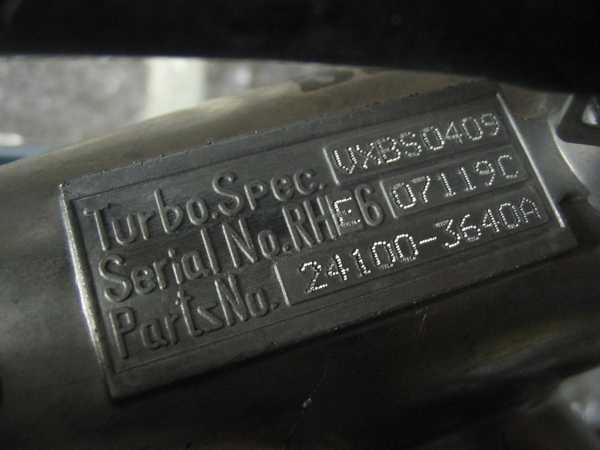 Suche Datenblatt für IHI Turbolader 24100-3640A Turbo_Typenschild.jpg