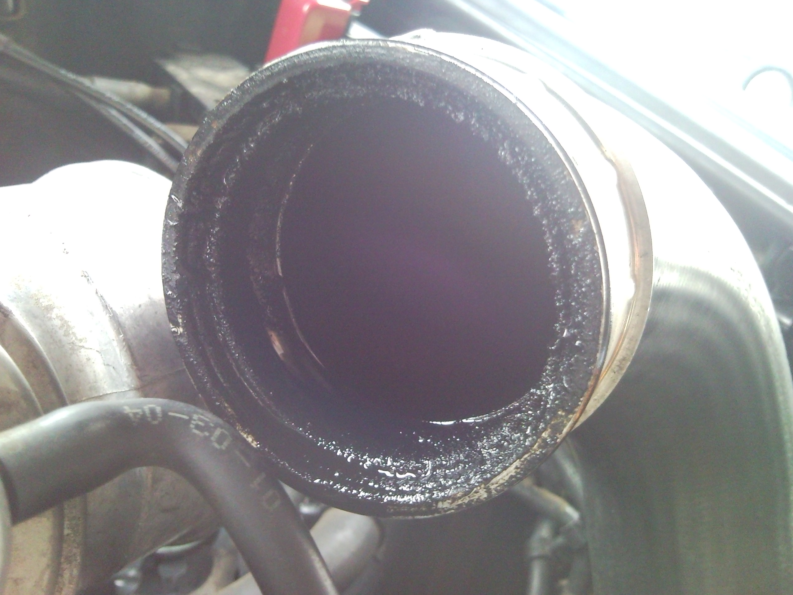 R5TDI - Motor VW Touareg - Leistungsverlust? SNC00459.jpg