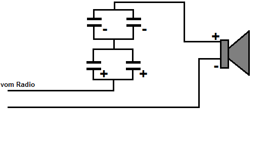 Frequenzweichen - Elkos - Rat von den Fachmännern schaltplan.png