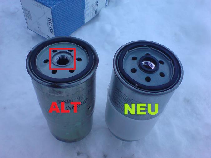 2,5 TDI (AEL) im Volvo 850 --- extreme Startschwierigkeiten DSC04570.JPG