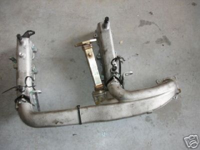 Saugkrümmer des AFB Motors saugrohr_v6_tdi.JPG