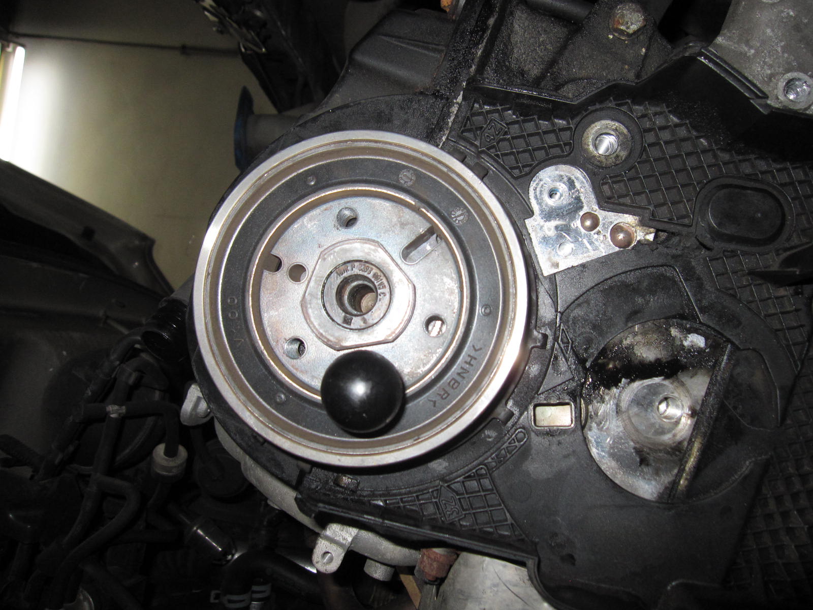Nockenwelle abgesteckt, AXB Motor IMG_1666.JPG