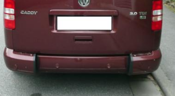 Einbauort PDC Sensoren VW Caddy Caddy PDC.PNG