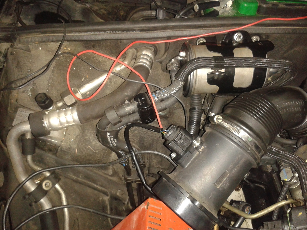 Kraftstoffsystem entlüften - Audi A4 3.0 TDI BKN nachher.jpg