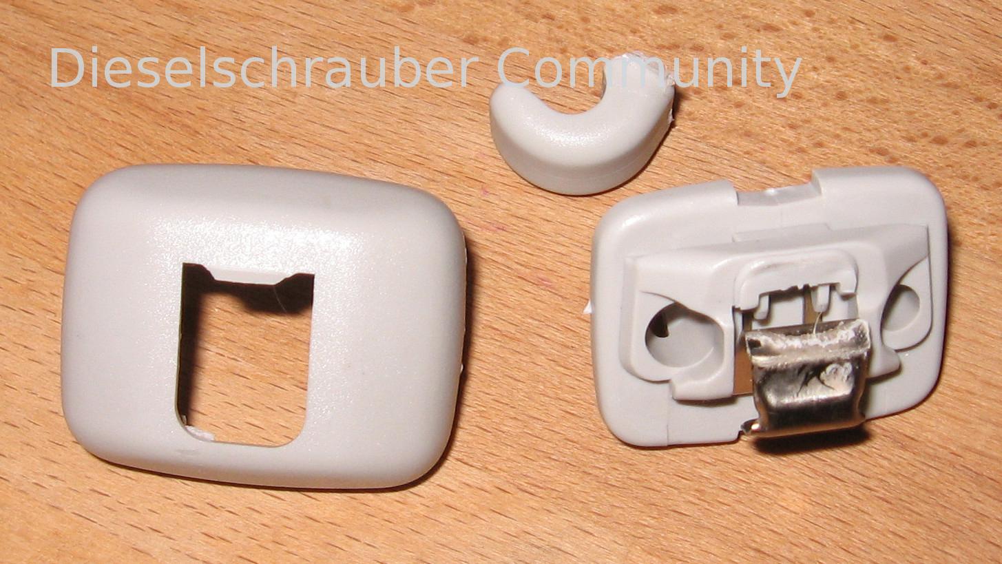 Broken sun visor clip for Audi, Seat, Skoda, VW Sonnenblendenhalterung-Audi-A3.jpg