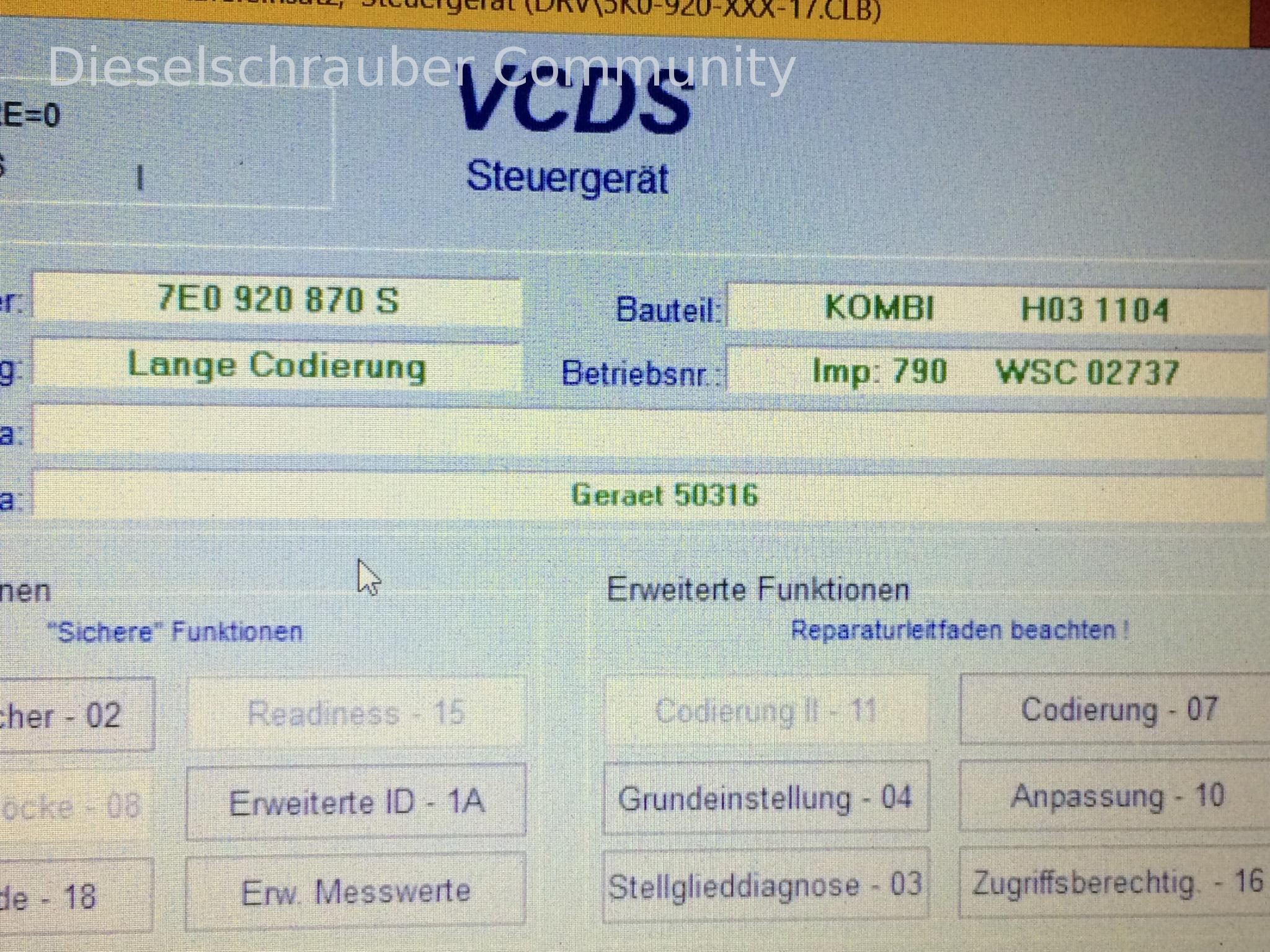 VW T6 Gurtwarnung mit VCDS ausschalten image.jpg