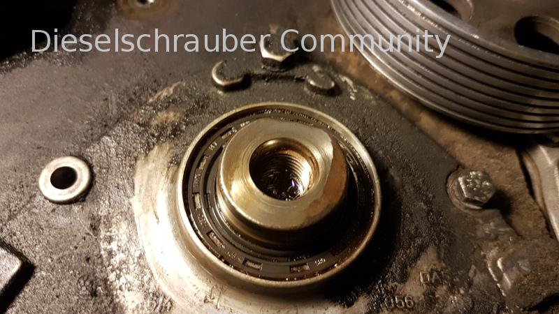 Nach einigen Umdrehungen wollte ich mal sehen, wie es ausschaut. 19.jpg
