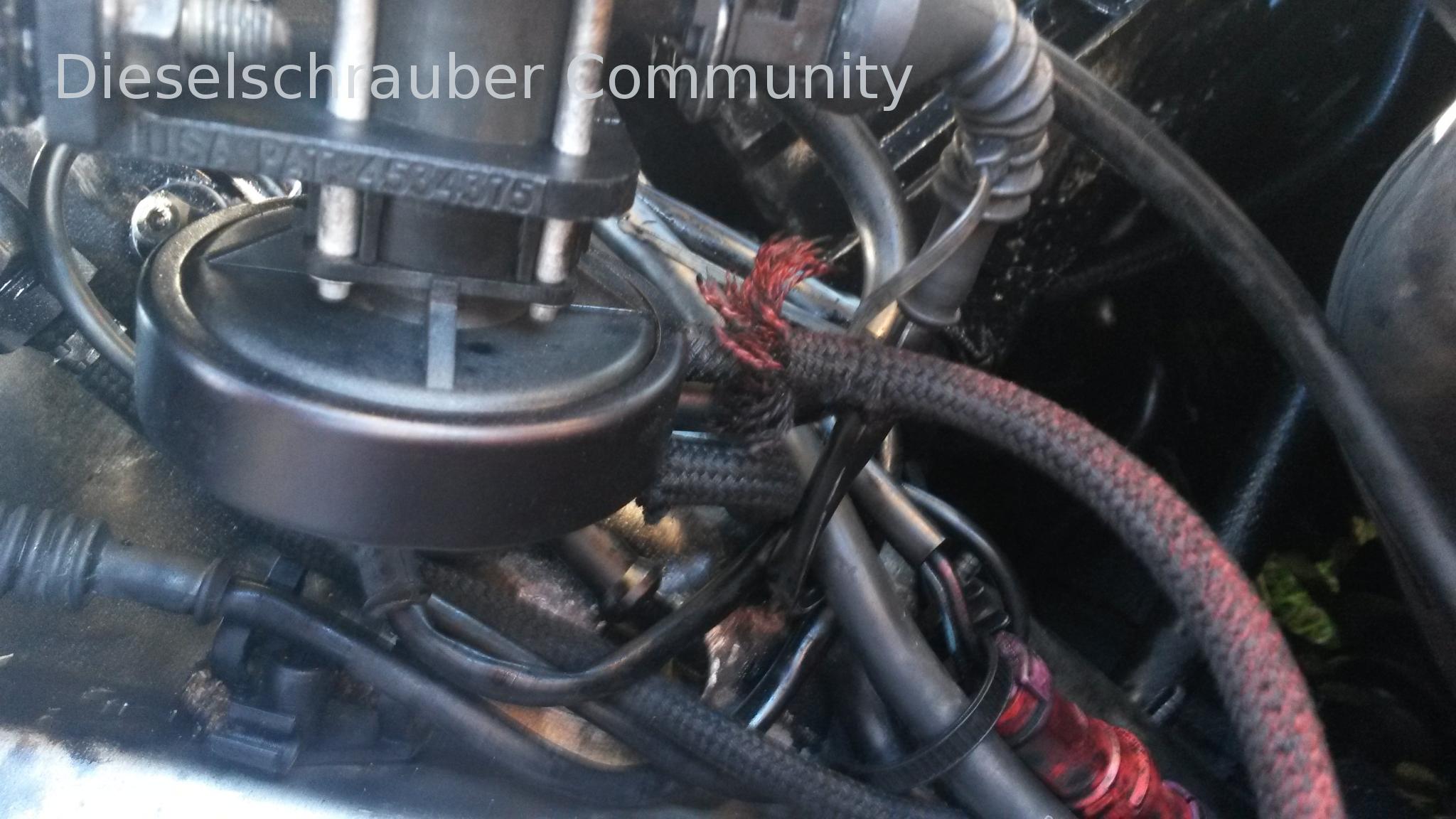 New Audi 80 1Z 1.9 TDI smokes heavily and misfires 20170918_101442.jpg