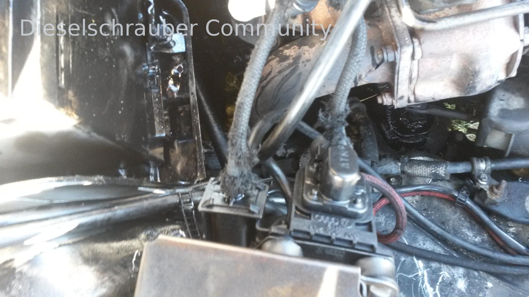 New Audi 80 1Z 1.9 TDI smokes heavily and misfires 20170918_101434.jpg
