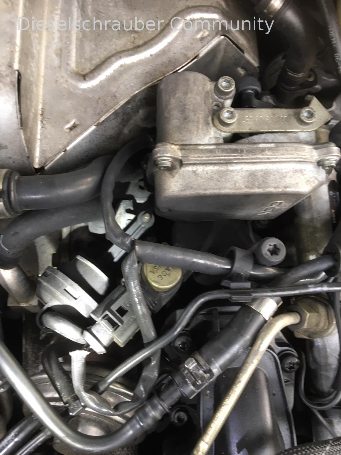 A6 4F 3.0 TDI - Exhaust, Diesel Particulate Filter... IMG_2117.JPG
