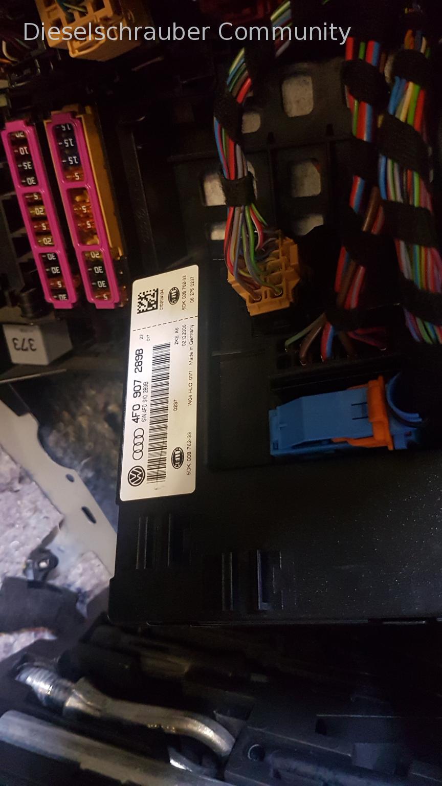 Audi S6 fuel filler cap error 20180312_163105.jpg