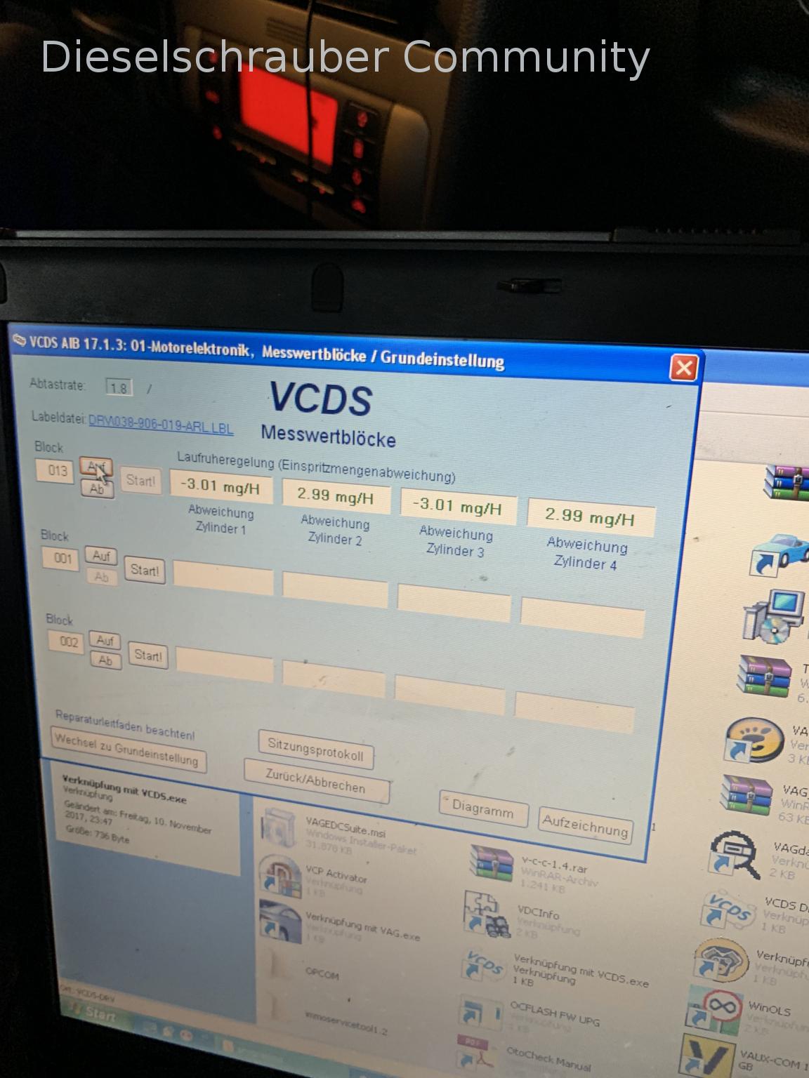 Starting problems with 1.9 TDI after injector replacement 57819B4B-EB9B-4041-8A1A-760A69D50B3C.jpeg