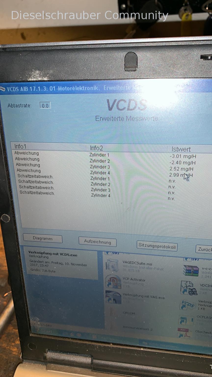 Starting problems with 1.9 TDI after injector replacement 5ED7A52B-6D00-46F0-9991-5809F793F6E4.jpeg