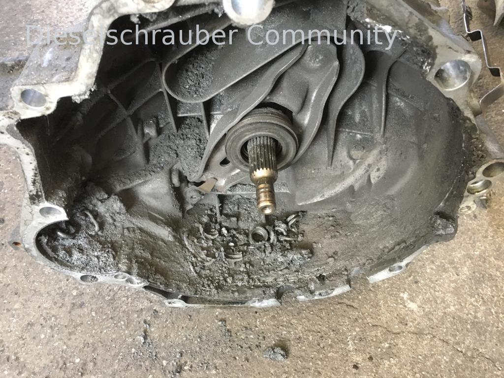 Two-mass flywheel end of life XIIA0041.JPG