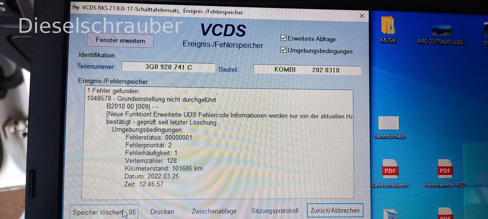 1048578 Basic configuration not performed, control panel IMG_20220325_124809.jpg