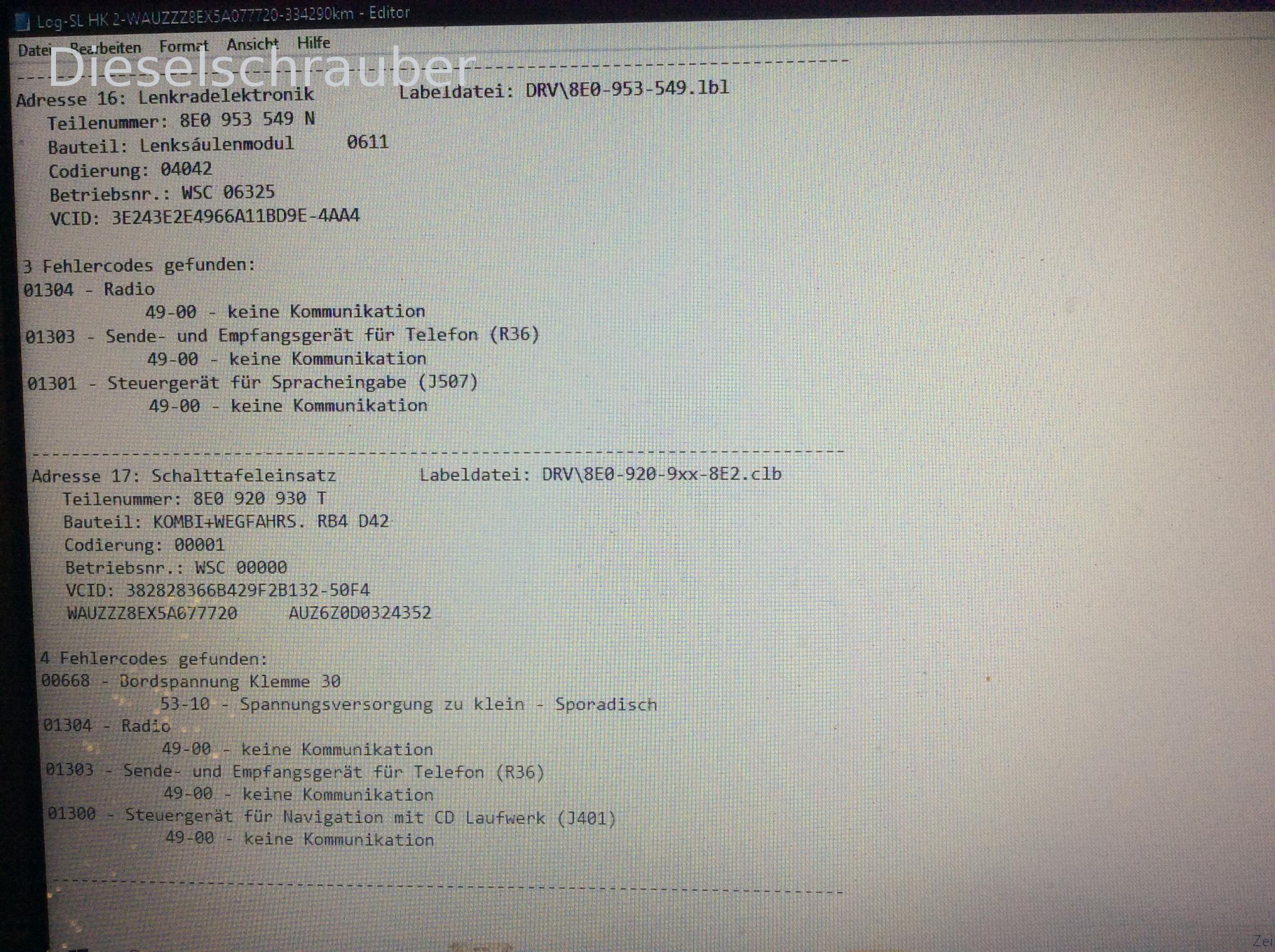 Pinbelegung LMM HItachi bei. Audi A4 B6 2,5 TDI image.jpg