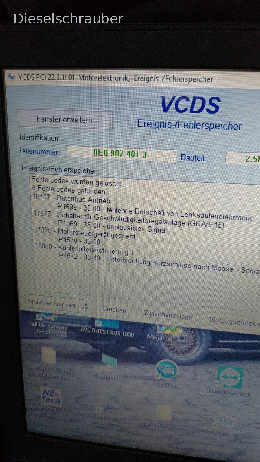 Audi A6 Vp44 issues after pump replacement WhatsApp Image 2022-12-27 at 12.28.10.jpeg