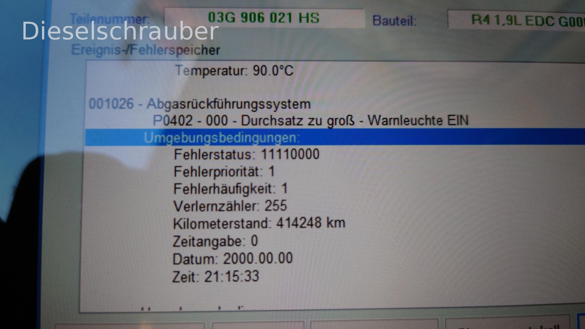Fehlercode P0101 AGR Fehlercode AGR.jpeg