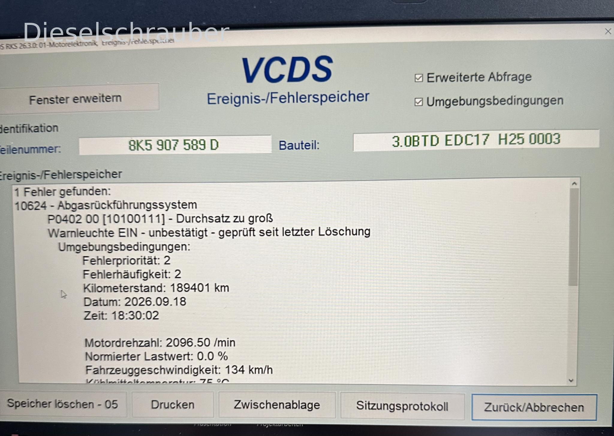 Audi SQ5 P0402: EGR Flow Too High IMG_4937 (1).jpeg