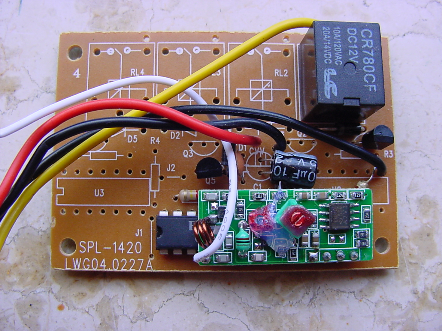 Car Electrical Help: Get Tutoring Now! DSC00042.JPG