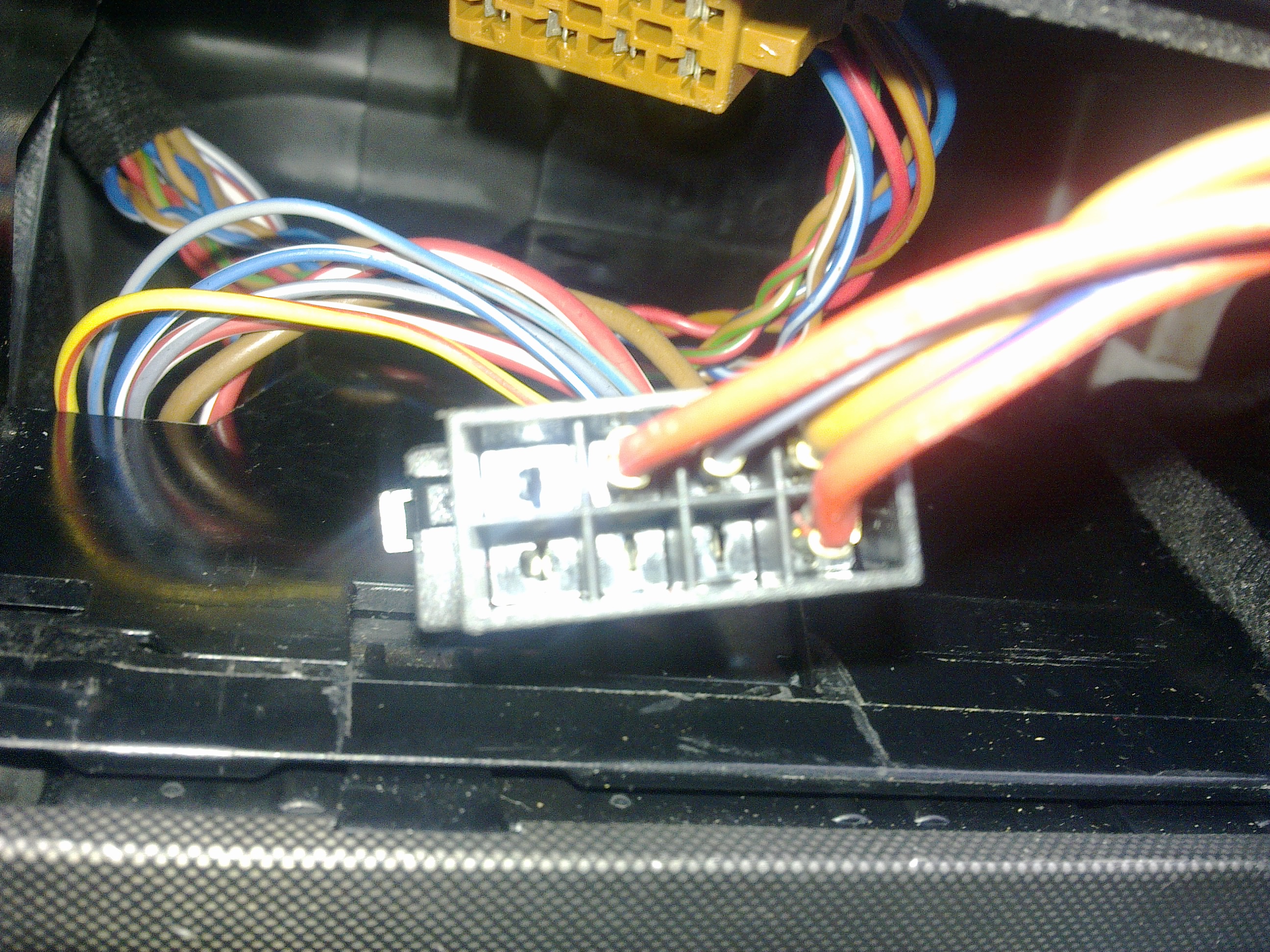 The Bora won't start Stecker Radio.jpg
