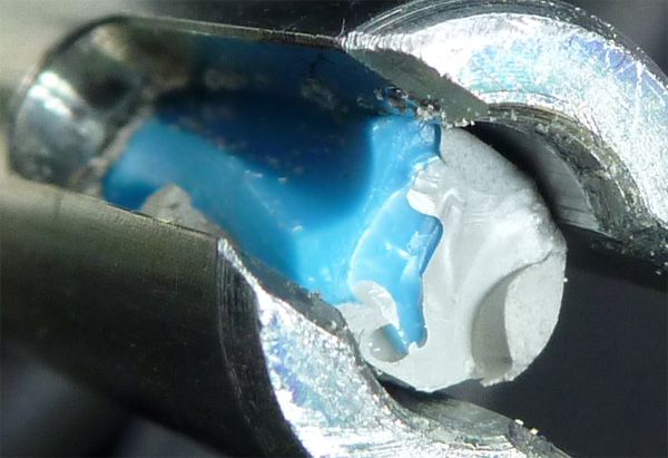 DSG Shift Knob Stuck: Troubleshooting & Fixes Schaltstangeoben05.jpg