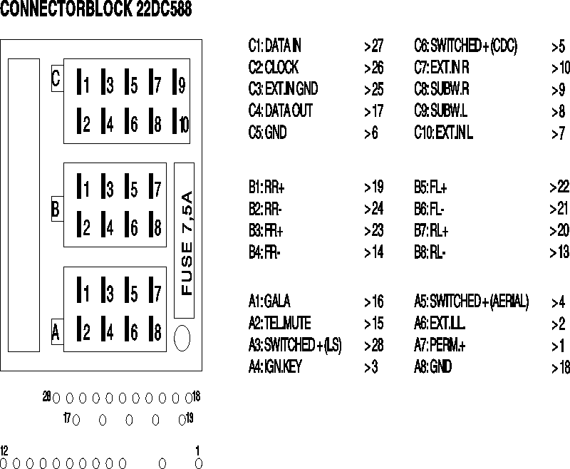 Connection Diagram Gamma 4 588CONN.gif