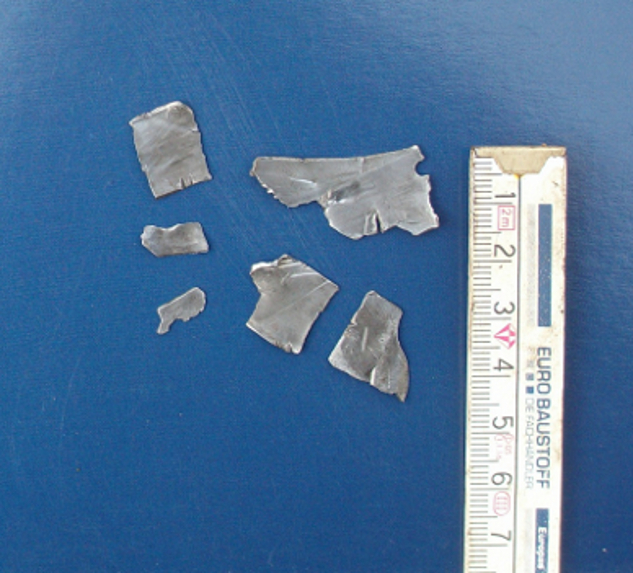 Metallteile im 1,6 VW-TD- Motor gefunden SANY13861.JPG
