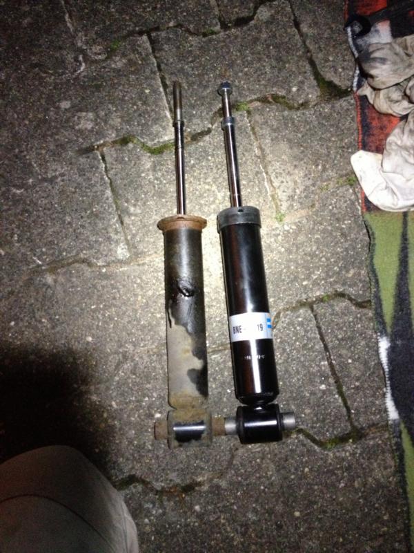 Shock Absorbers & Washers T3_Bilstein_B4_und_alt.JPG