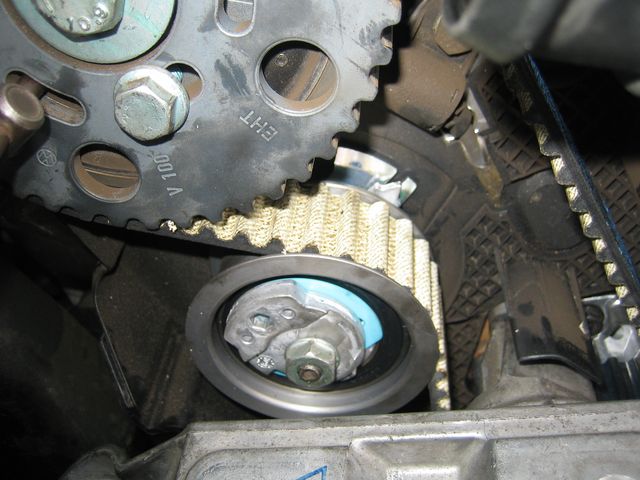 Is it possible to install a G40 engine without replacing the timing belt on an AXR engine? IMG_4499DS.jpg