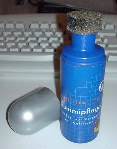 Türdichtungen einsalben - mit was? Gummipflegestift.jpg