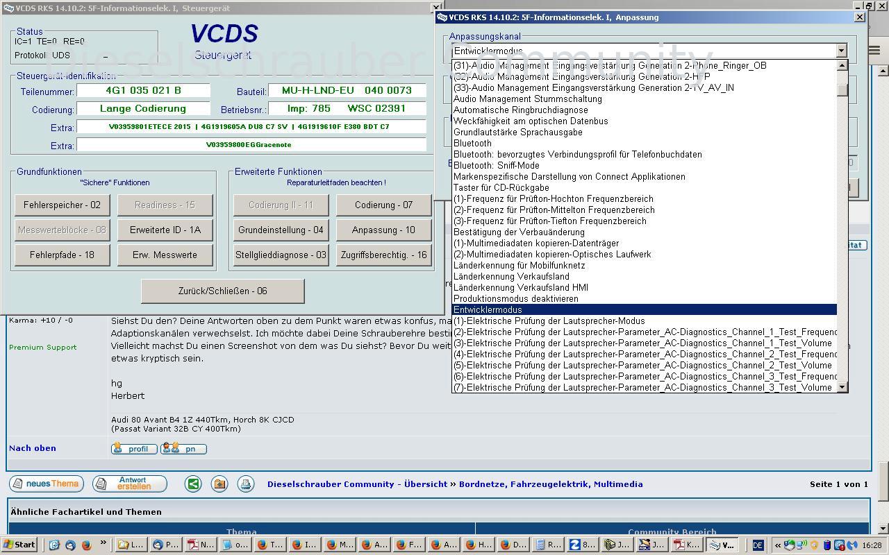 Entwicklermodus MMI mit VCDS screenshot.JPG