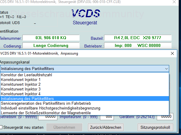DPF: Trasferimento dati Ibiza 2.0 TDI FR Screenshot 2016-06-21 15.47.17.png