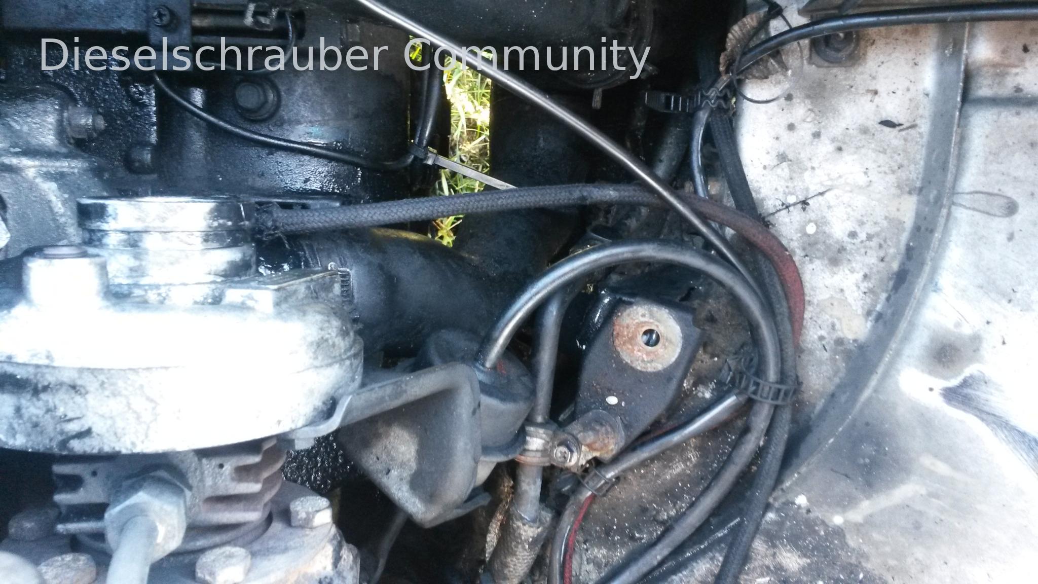 Nuova Audi 80 1Z 1.9 TDI: fumo eccessivo e vibrazioni 20170918_101456.jpg