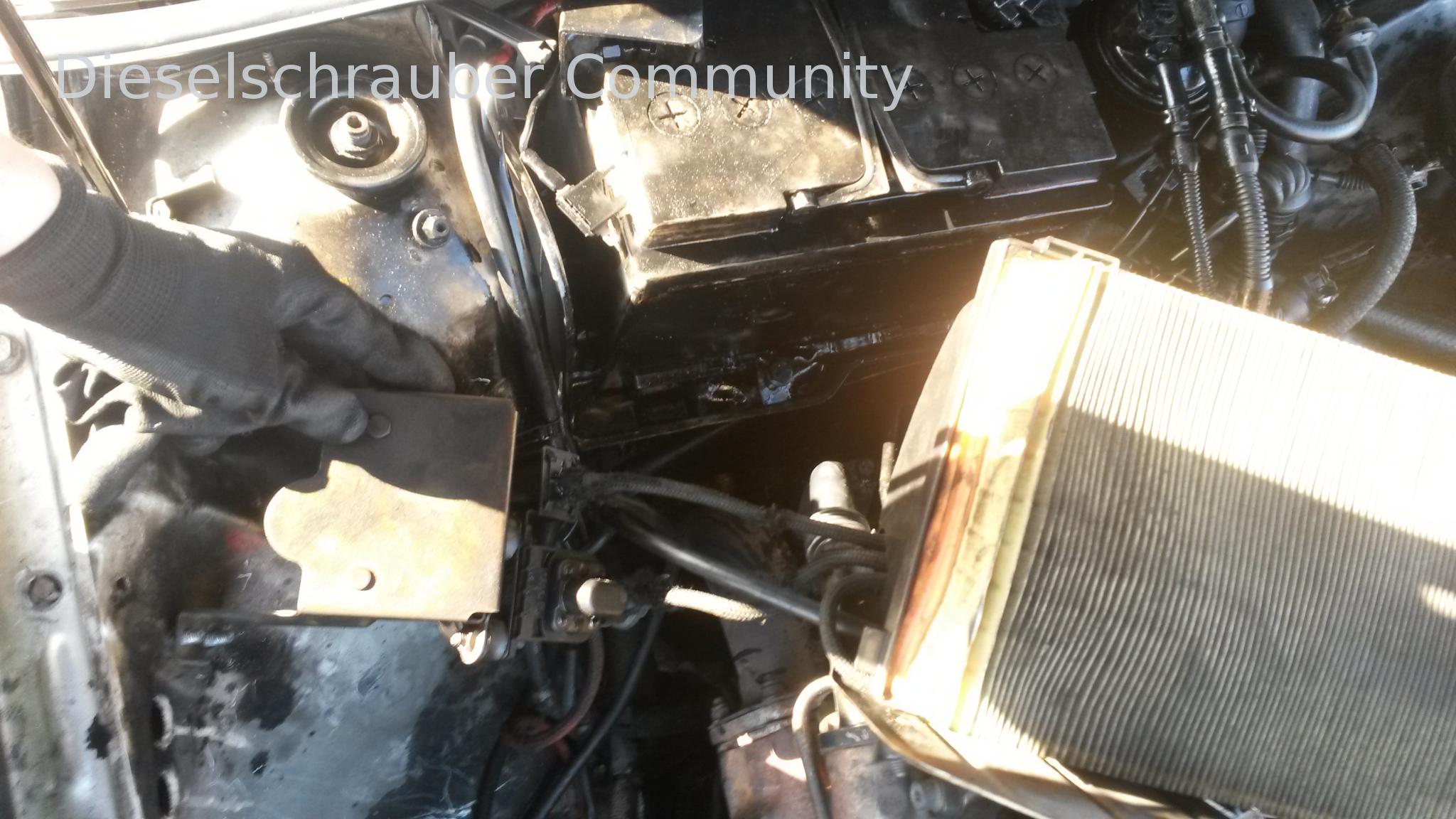 Nuova Audi 80 1Z 1.9 TDI: fumo eccessivo e vibrazioni 20170918_101428.jpg