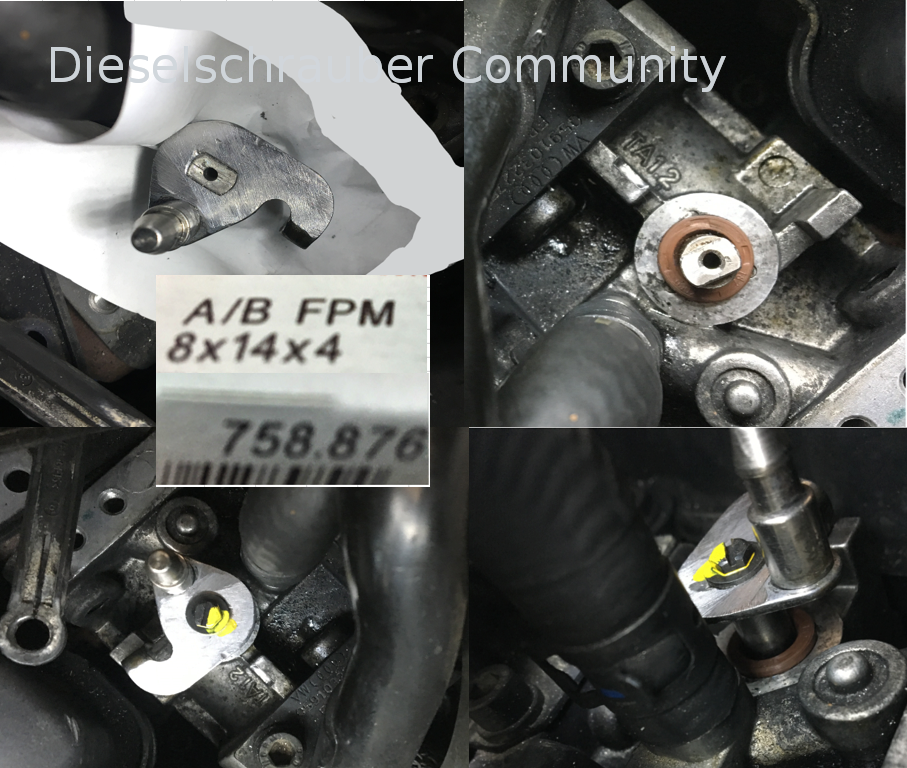 Sigillare la valvola di intercettazione del radiatore AGR su CR-V6 TDI AGR--Wellenabdichtung-2.png