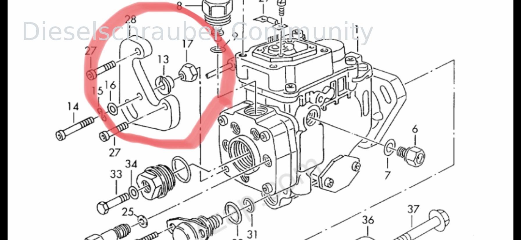 VW T4 2.5 TDI Fehler Mengenstellwerk D935565D-DD21-44C9-8839-1706FF7CF864.jpeg
